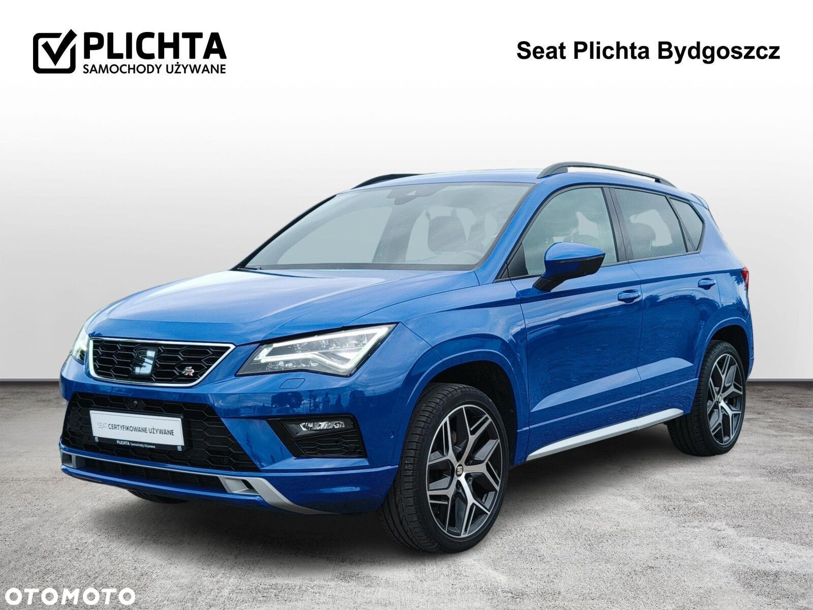 Seat Ateca 2.0 TDI FR S&S DSG - 1
