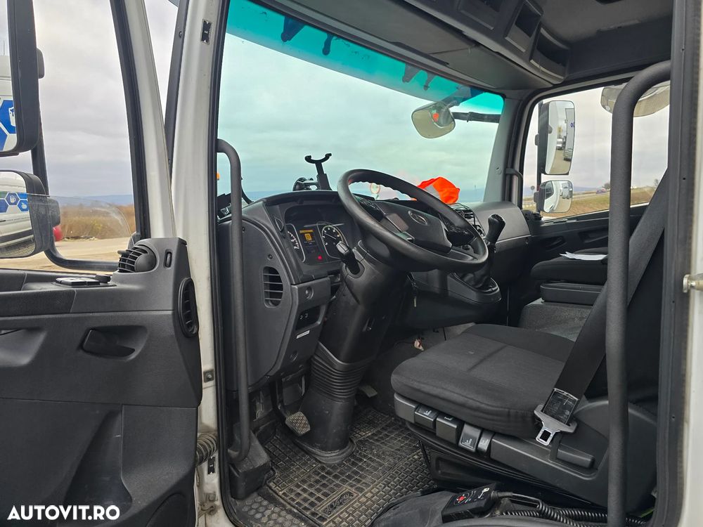 Mercedes-Benz ATEGO - 9