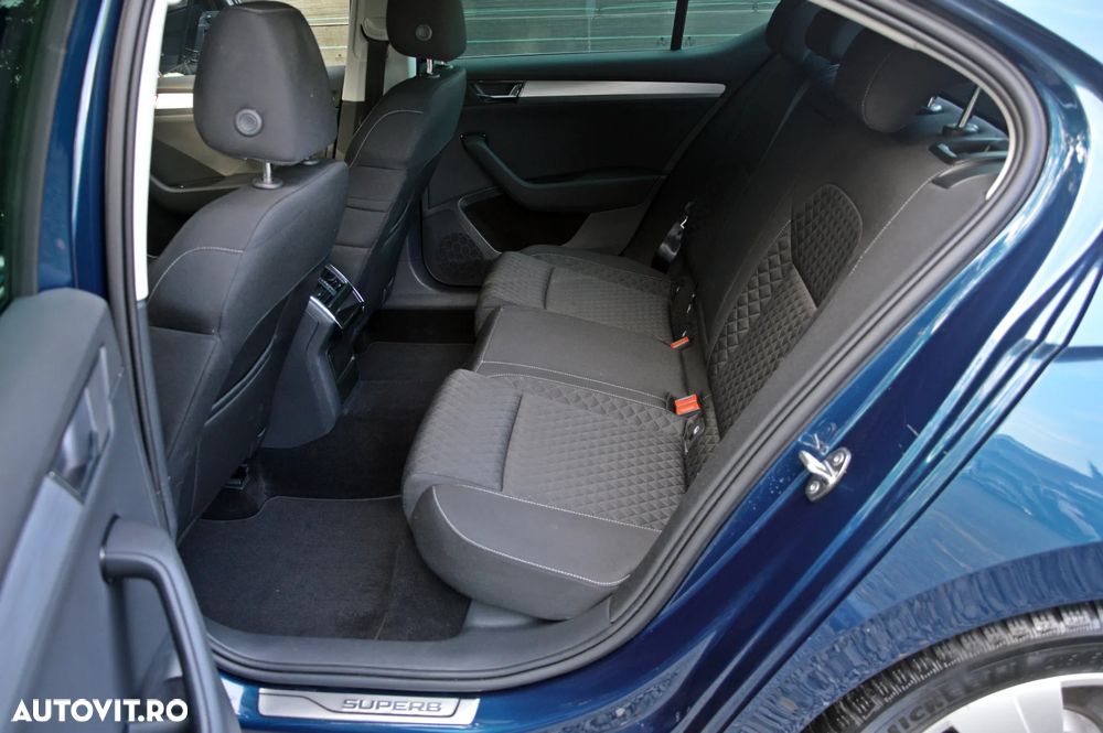 Skoda Superb 1.4 TSI PHEV Style - 23