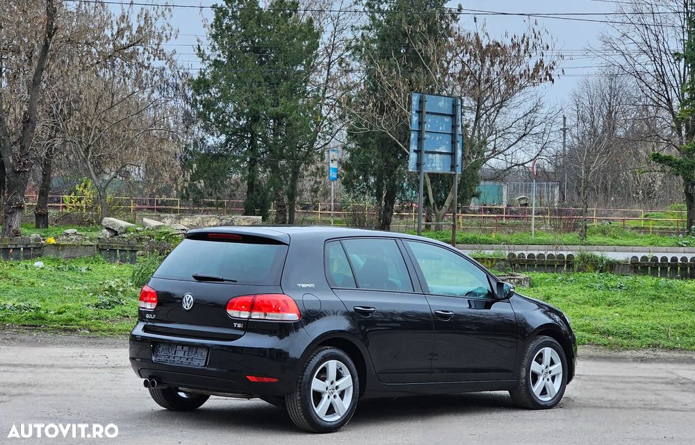 Volkswagen Golf 1.4 TSI Team - 30