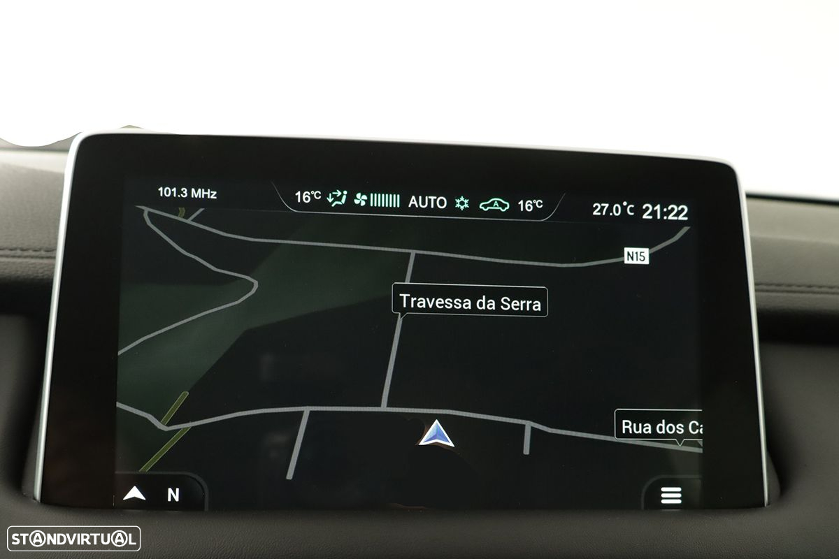 MG EHS 1.5 T-GDI Plug-in Hybrid Luxury - 10