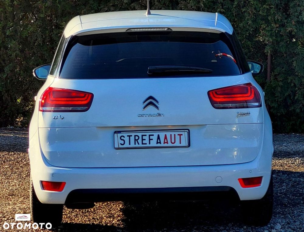 Citroën C4 Picasso - 24