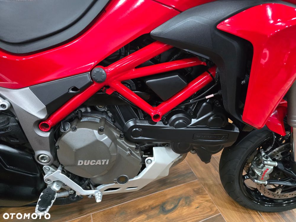 Ducati Multistrada - 12