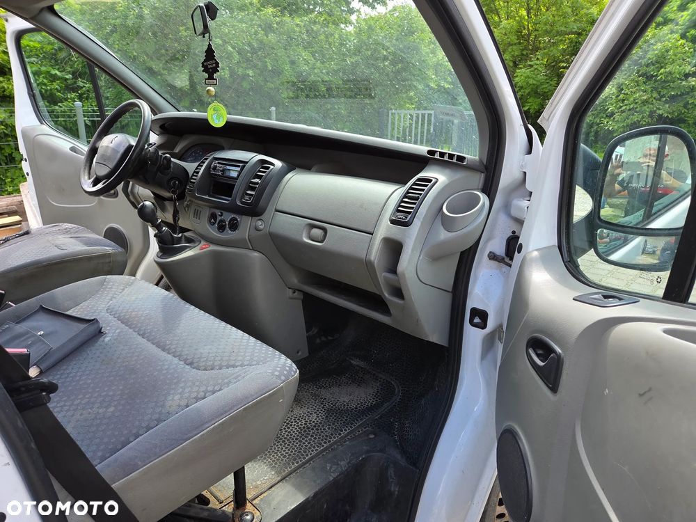 Renault Trafic L2H1 - 11