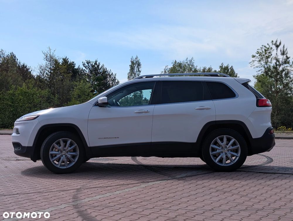 Jeep Cherokee 3.2 V6 Pentastar Active Drive I Automatik Limited - 6