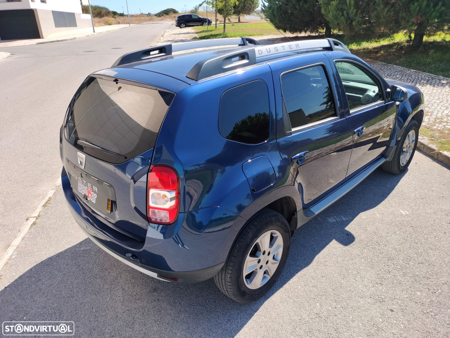 Dacia Duster 1.5 dCi Prestige - 10