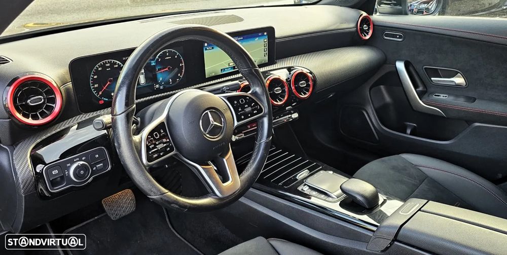 Mercedes-Benz CLA 180 d 8G-DCT - 15