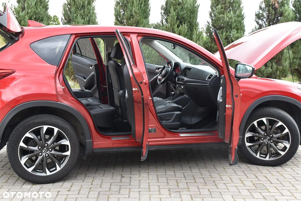 Mazda CX-5 2.2 SKYACTIV-D AWD Sports-Line - 6