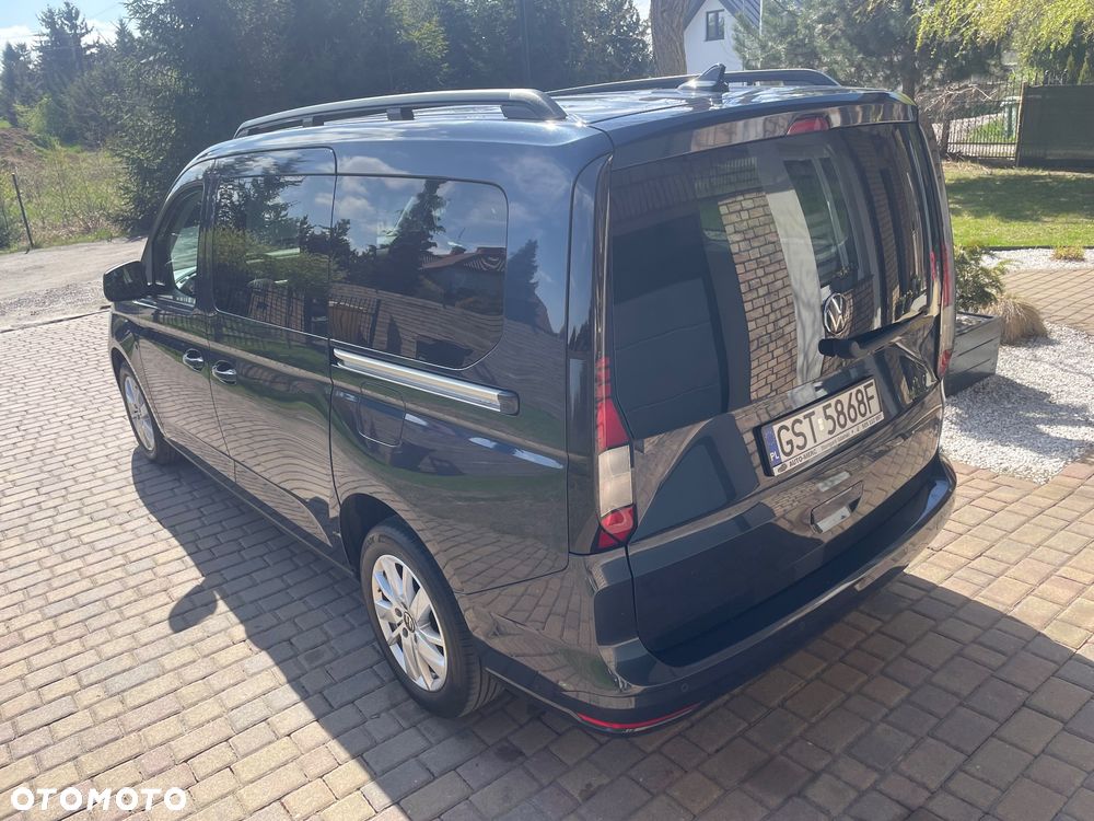 Volkswagen Caddy 2.0 (5-Si.) Maxi Beach - 6