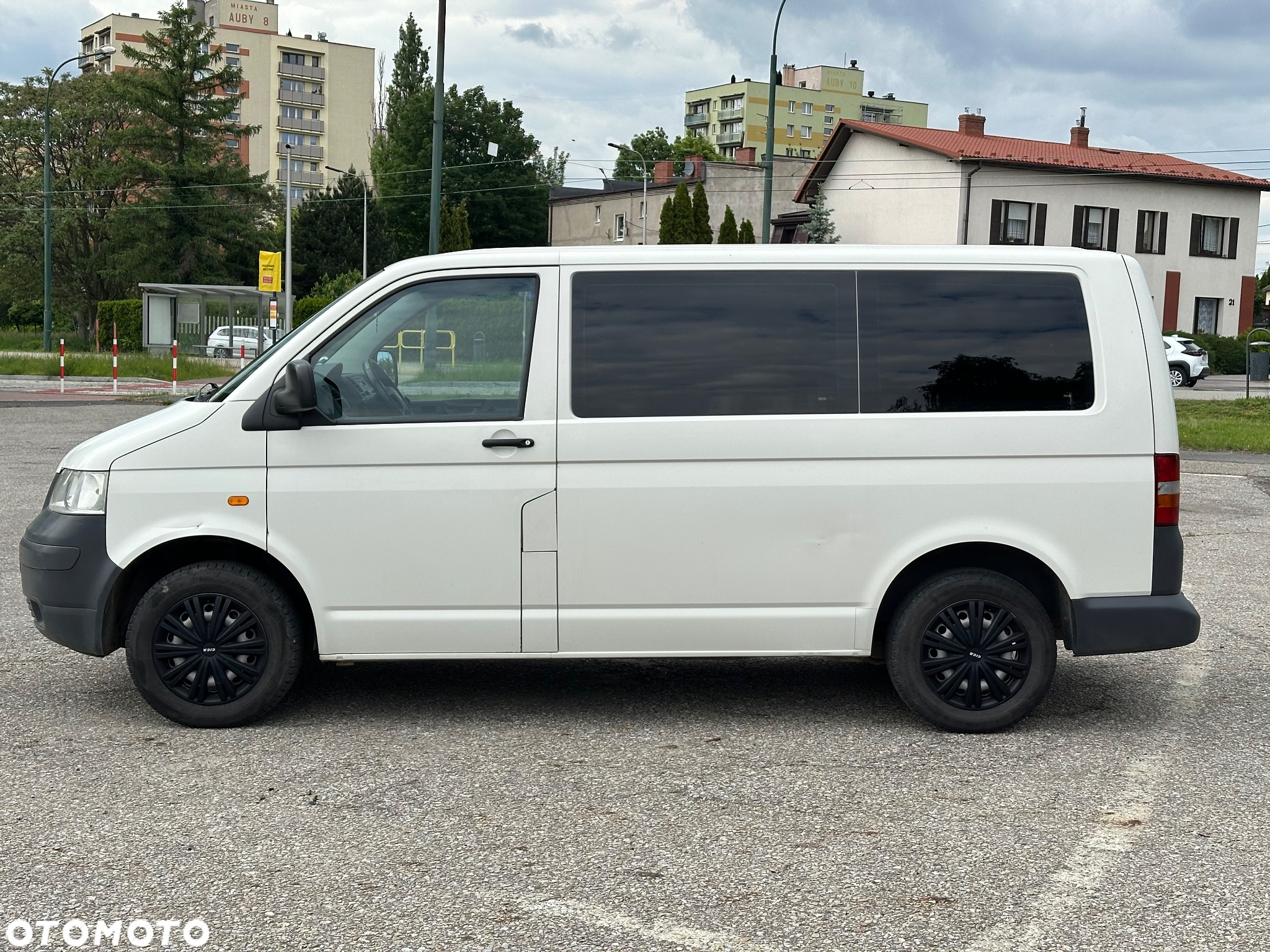 Volkswagen Transporter T5 TDI L1H1 - 15