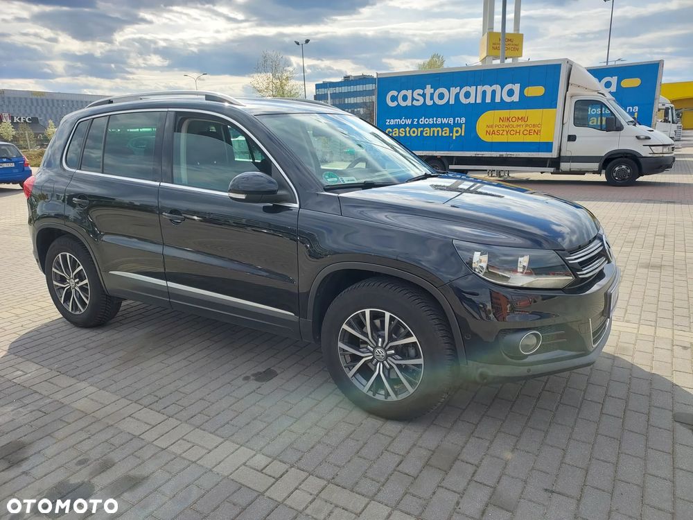 Volkswagen Tiguan 2.0 TDI DPF 4Motion DSG Cup Sport & Style - 3