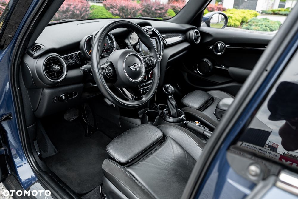 MINI Cooper S Sport-Aut - 16