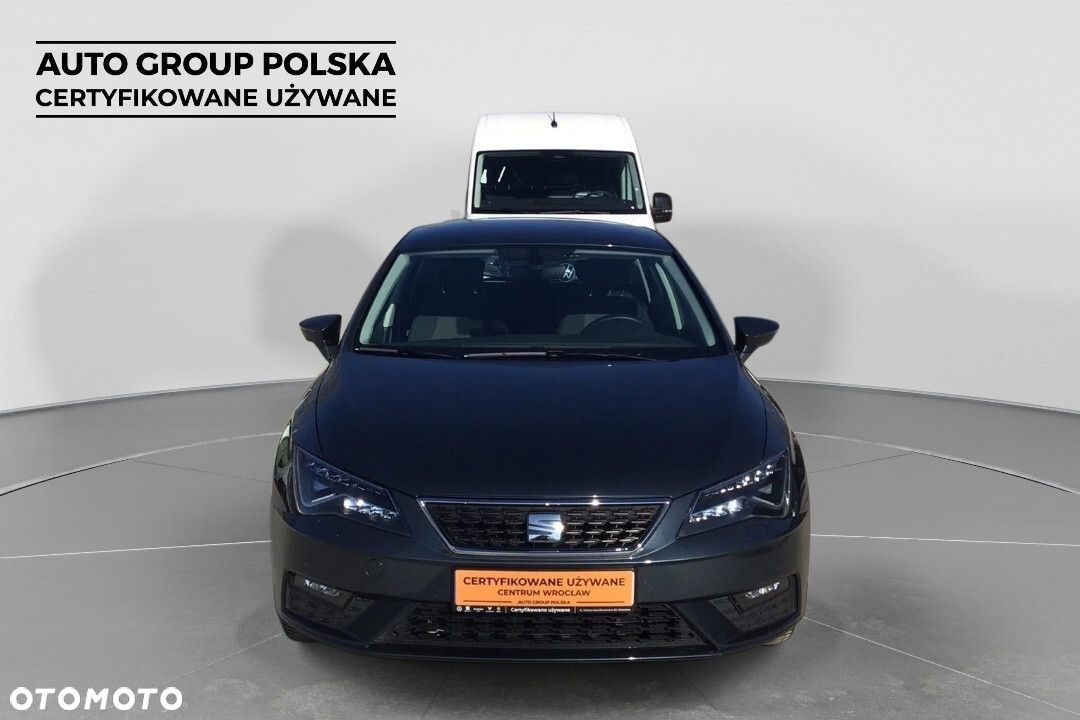 Seat Leon 1.5 EcoTSI Evo Style S&S - 9