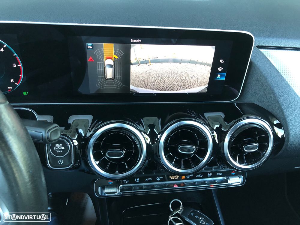 Mercedes-Benz B 180 d Progressive Aut. - 23