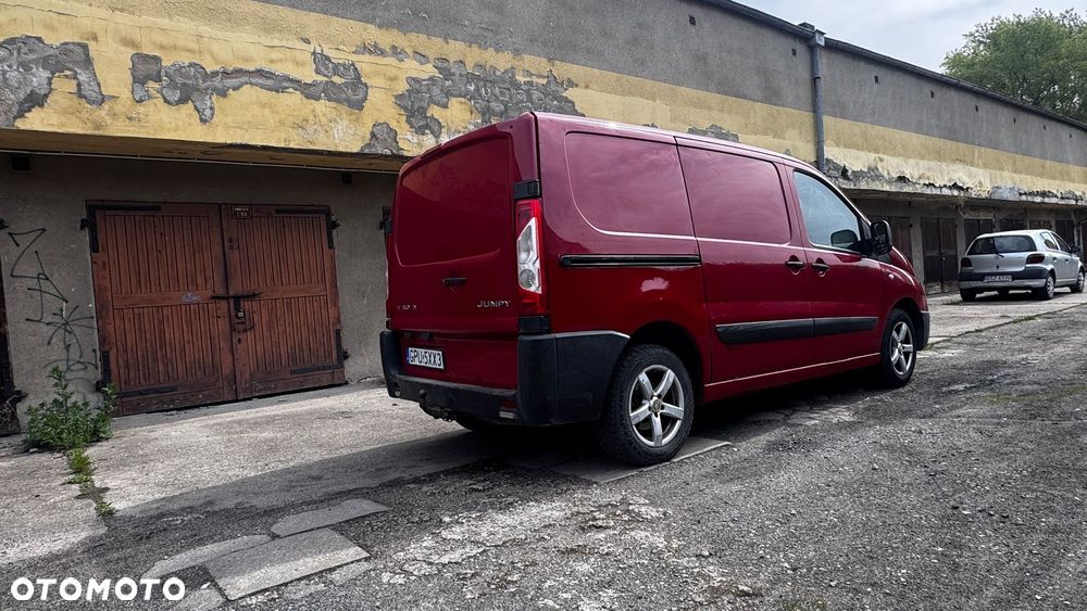 Citroën Jumpy Combi - 5