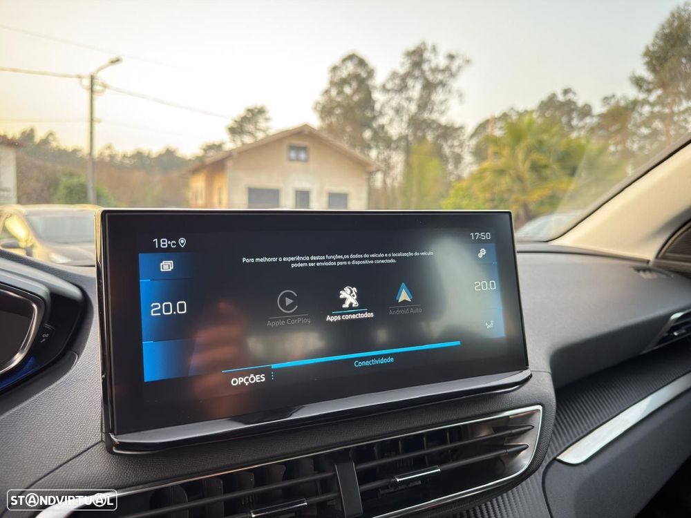 Peugeot 3008 1.5 BlueHDi Active Pack - 27