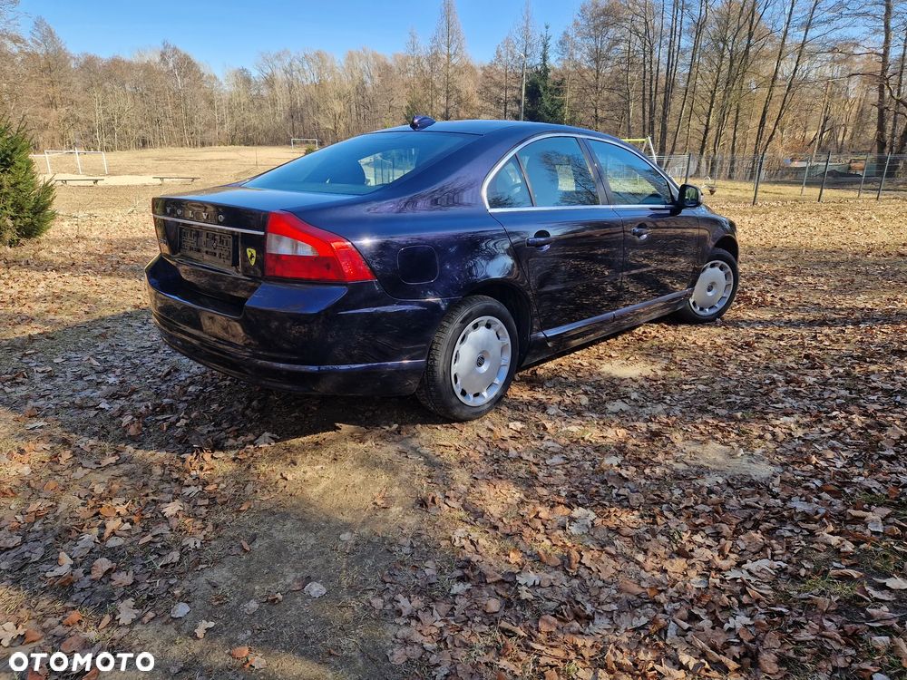 Volvo S80 - 7