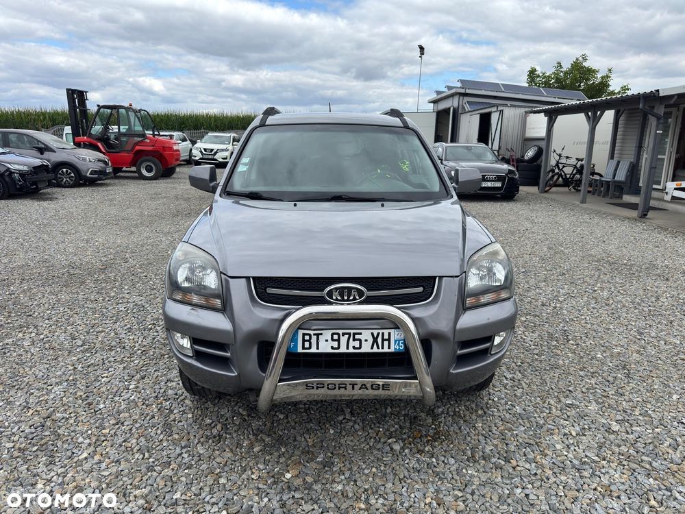 Kia Sportage 2.0 2WD Attract - 1