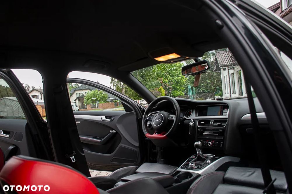 Audi A4 Avant 2.0 TDI DPF S line Sportpaket - 25