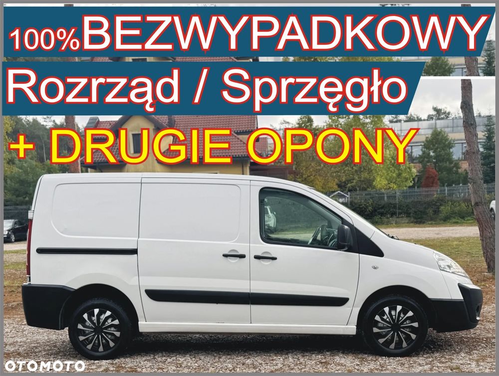 Fiat Scudo  !GWARANCJA!