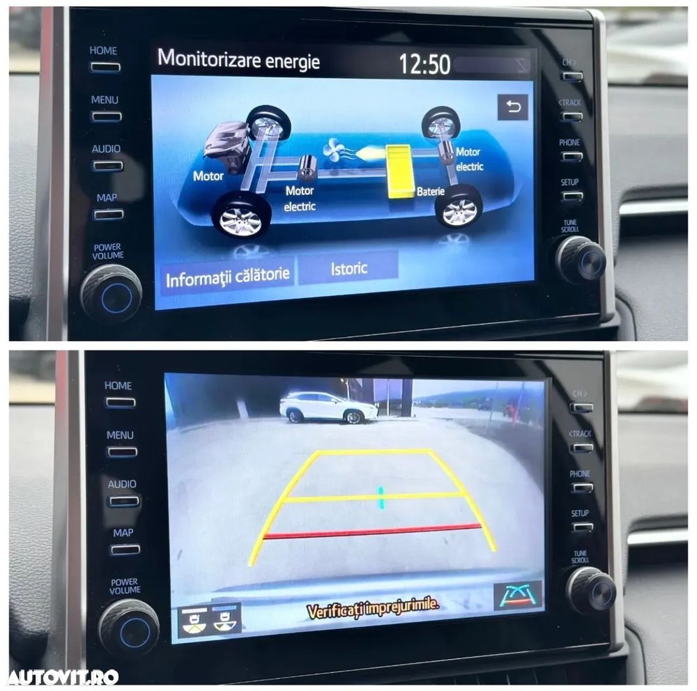 Toyota RAV4 2.5 PHEV VVT-iE 4x4 Style - 29