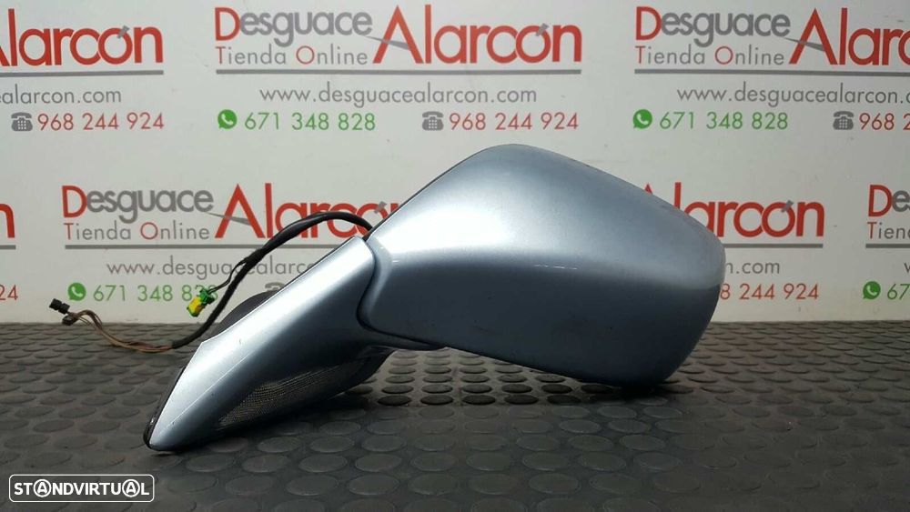 RETROVISOR ESQUERDO FIAT ULYSSE (179) 2.2 JTD DYNAMIC - 2