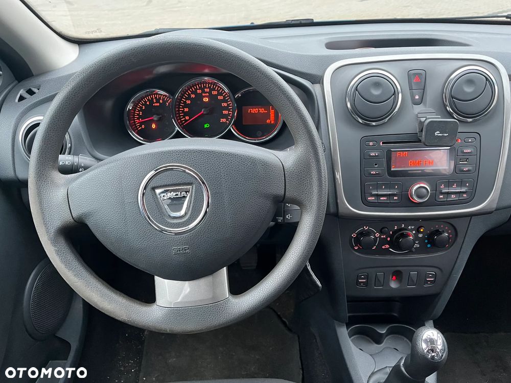 Dacia Sandero Stepway - 34