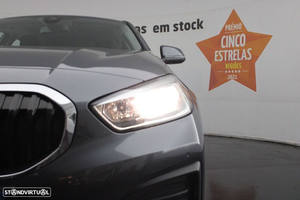 BMW 116 d Advantage - 31