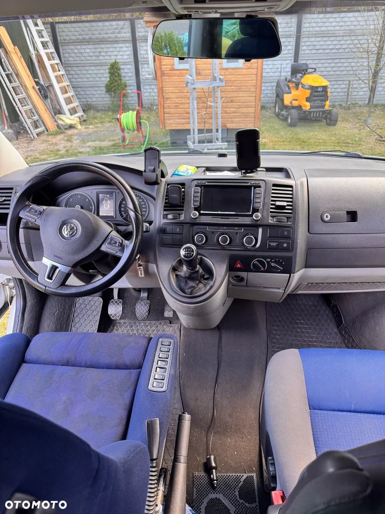 Volkswagen Transporter L2H2 4Motion - 12