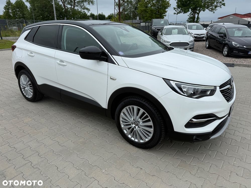 Opel Grandland X 1.2 Start/Stop INNOVATION - 15
