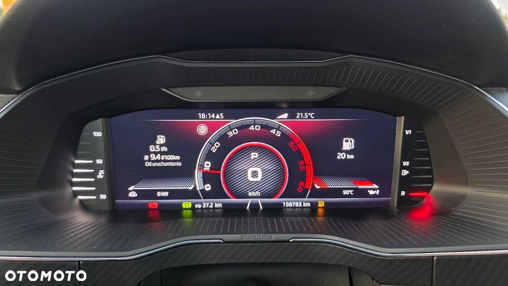 Skoda Superb 2.0 TDI Sportline DSG - 32