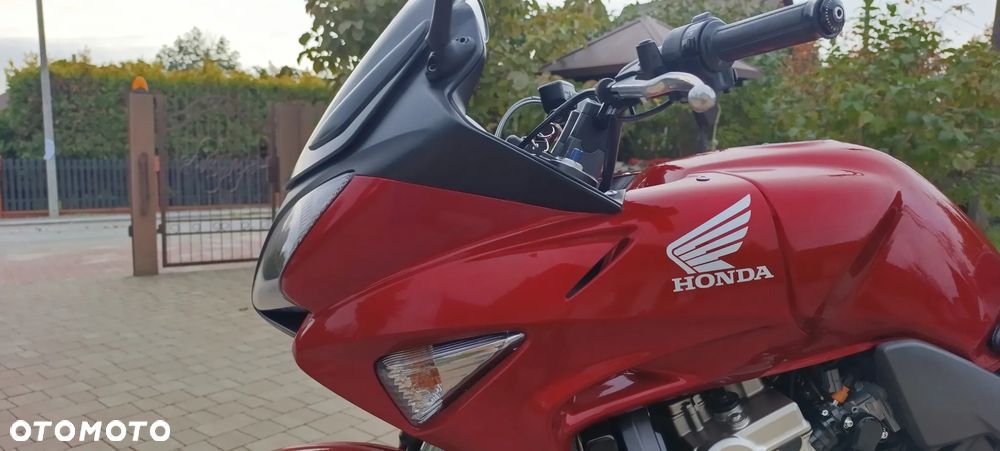Honda CBF - 38