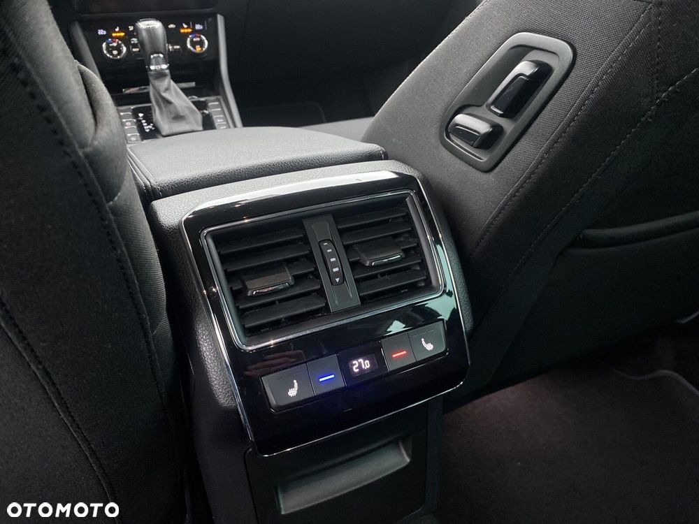Skoda Superb - 23