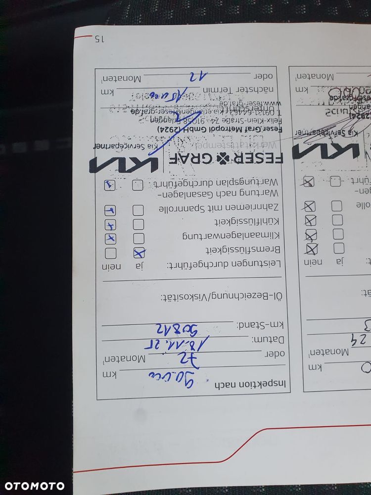 Kia XCeed 1.4 T-GDI OPF JBL SOUND EDITION - 13