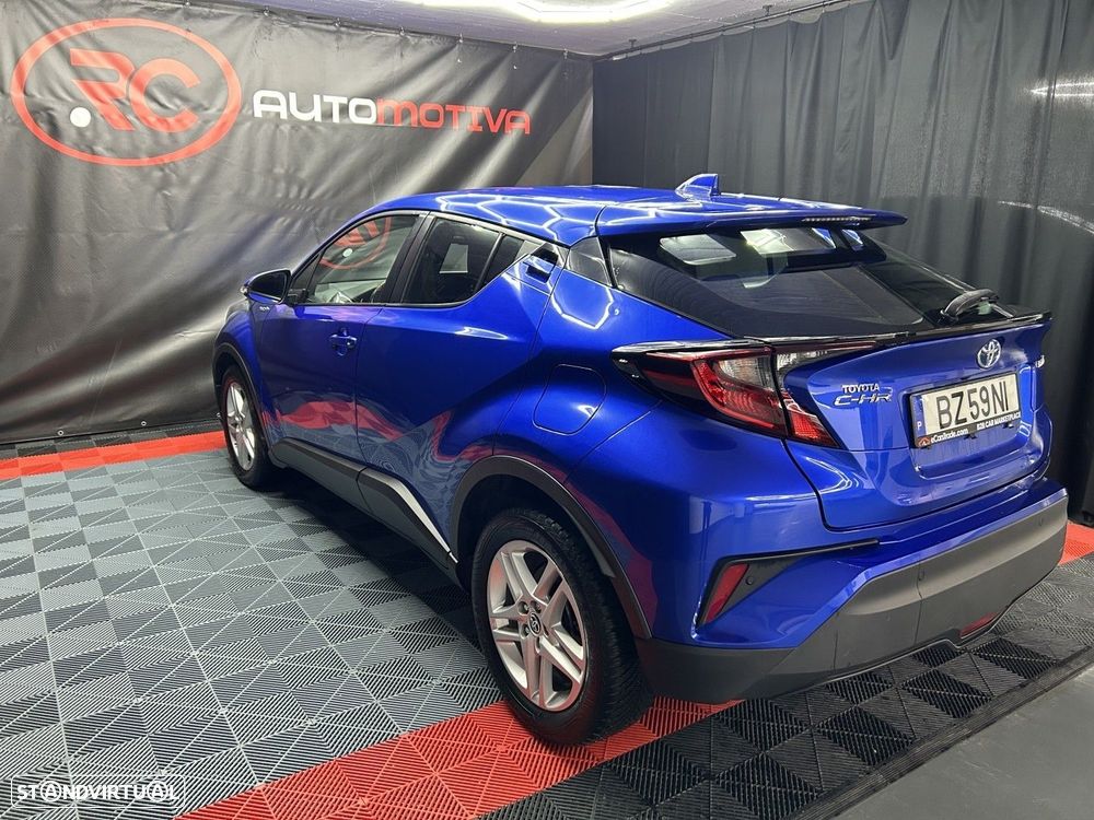 Toyota C-HR 1.8 Hybrid Comfort - 6
