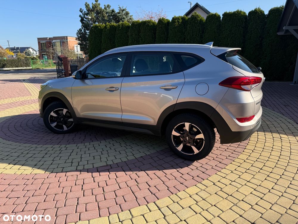 Hyundai Tucson 1.6 GDi 2WD Trend - 4