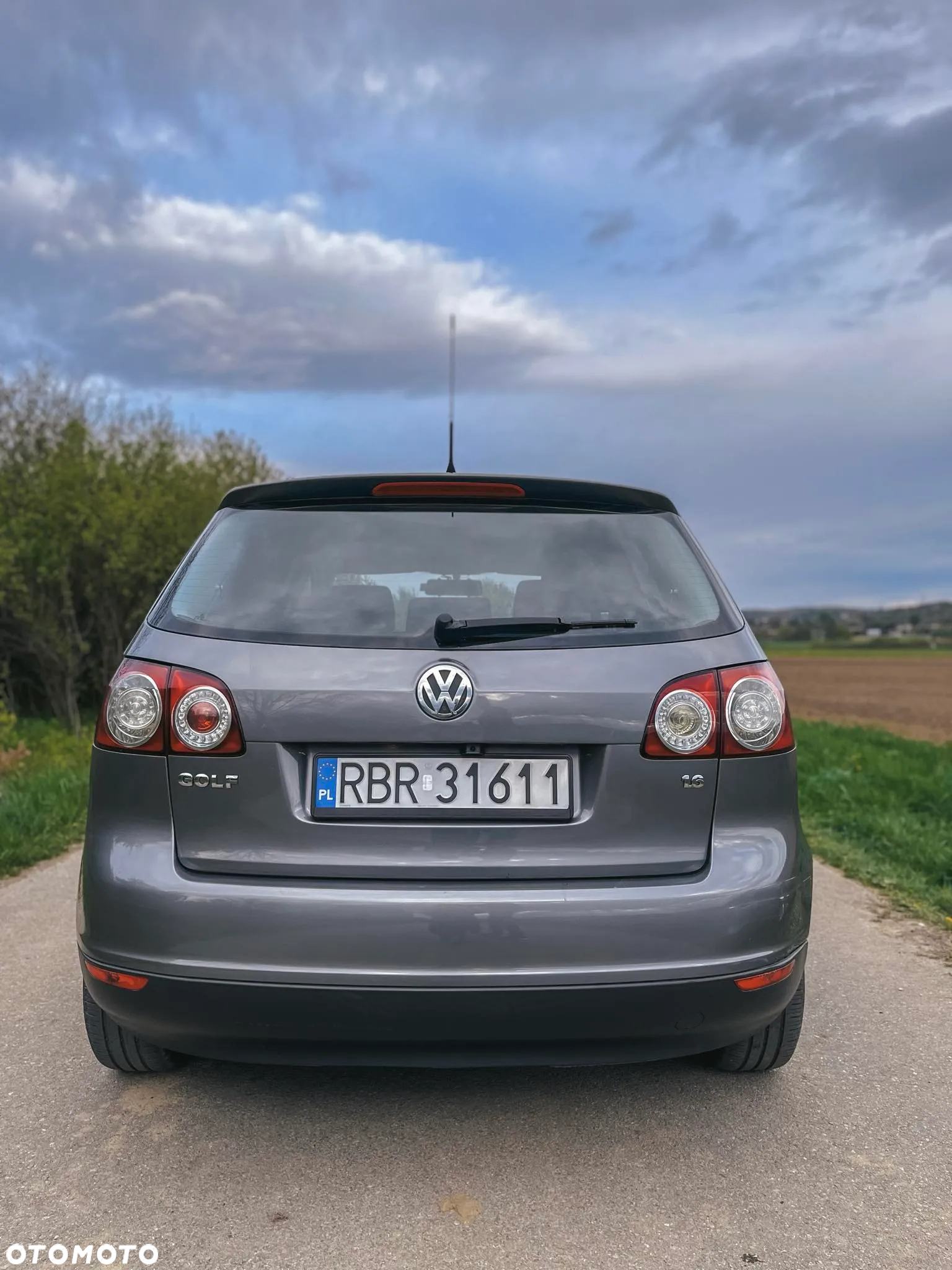 Volkswagen Golf Plus 1.6 Trendline - 11