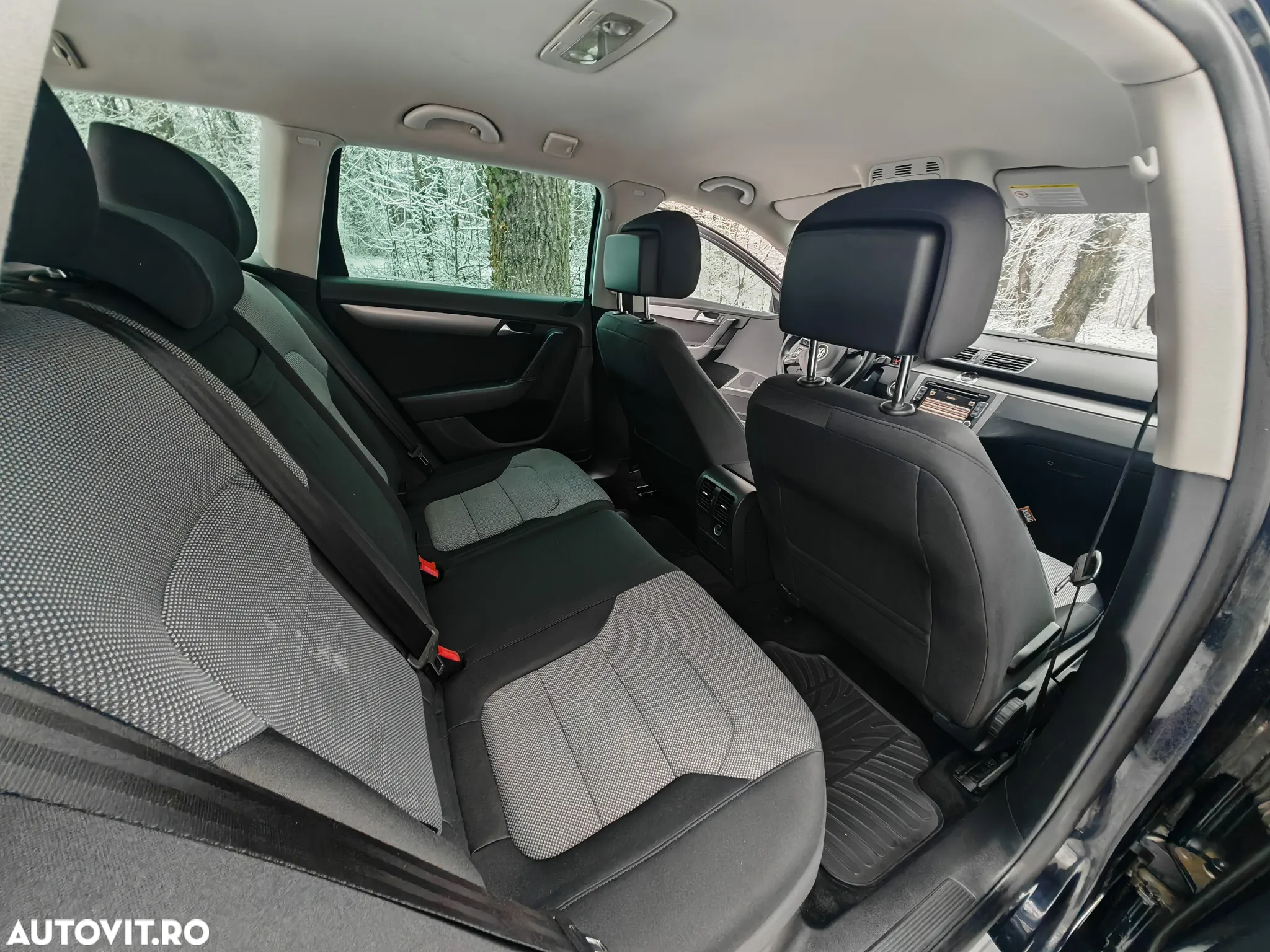 Volkswagen Passat 1.6TDI BlueMotion Tehnology Comfortline - 20