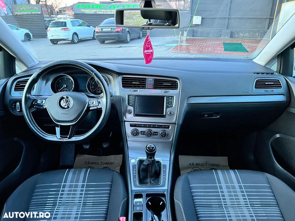 Volkswagen Golf 1.6 TDI (BlueMotion Technology) Comfortline - 6