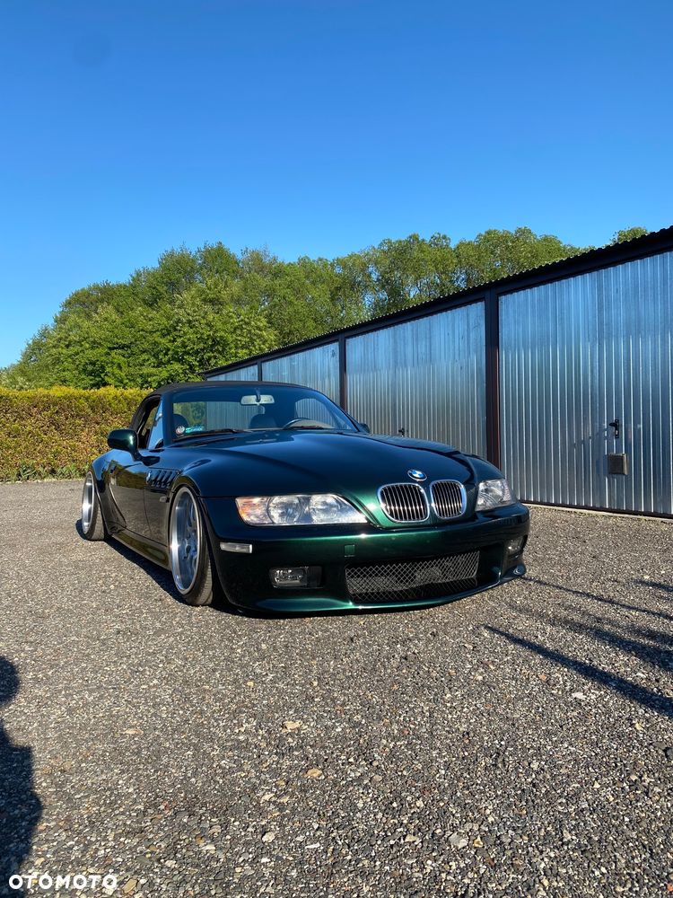 BMW Z3 - 1