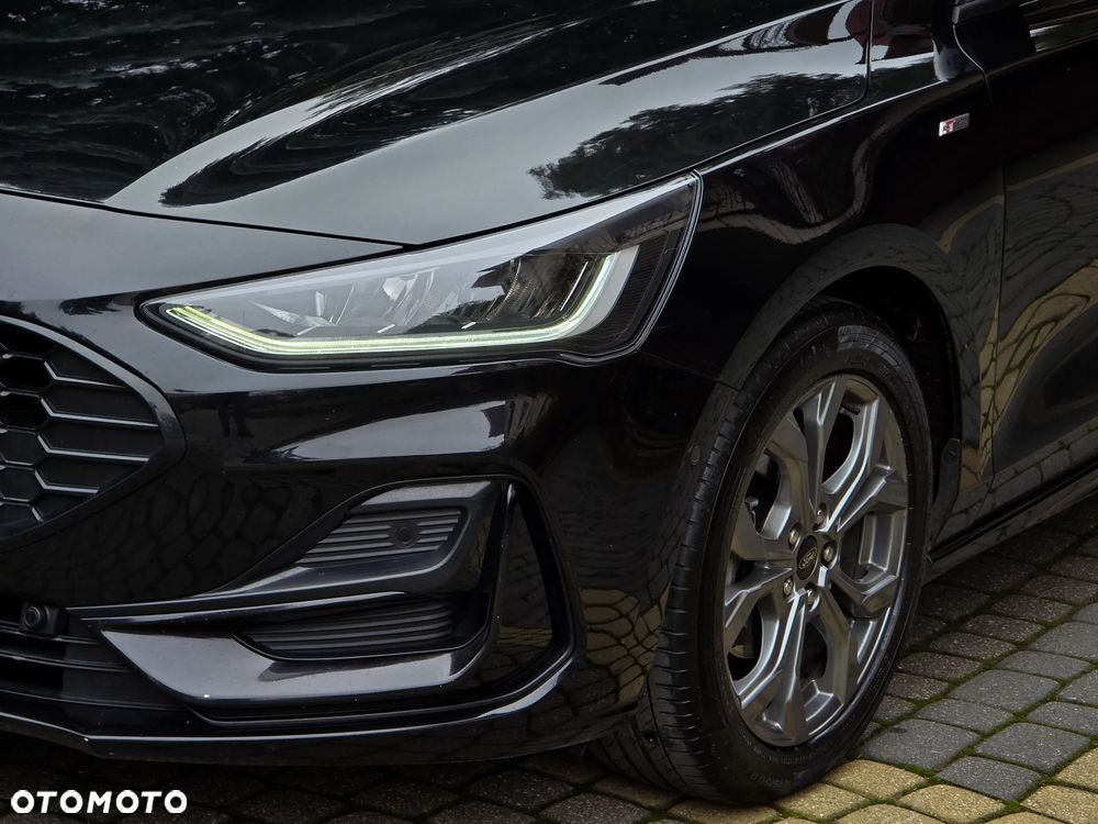 Ford Focus 1.0 EcoBoost mHEV ST-Line Style - 3