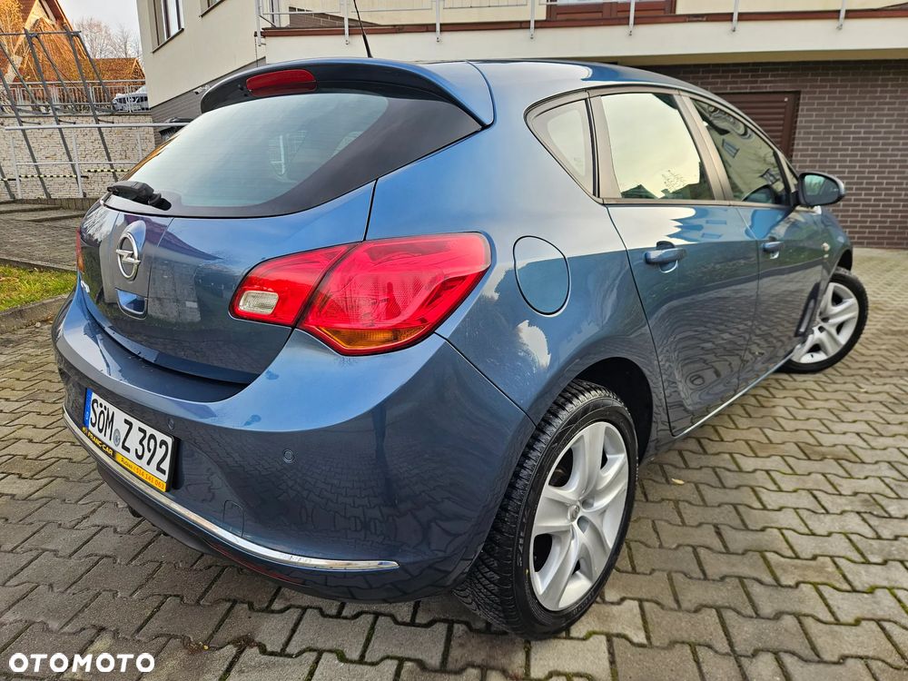 Opel Astra 1.6 ecoFLEX Start/Stop Active - 26