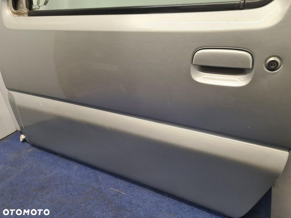SUZUKI JIMNY III DRZWI PRZÓD LEWE Z2S - 7