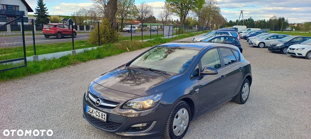 Opel Astra 1.4 Turbo 150 Jahre - 2