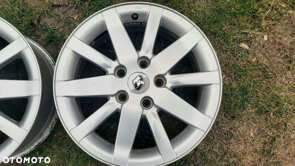 Felgi alu. Renault , Scenic , Mercedes - 4