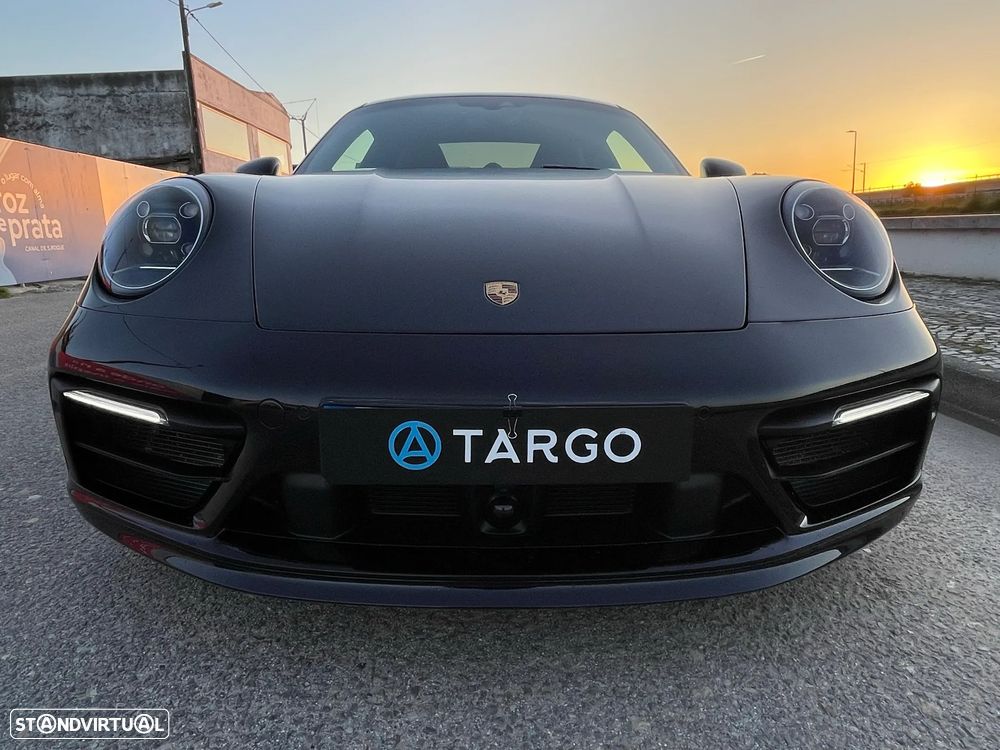 Porsche 911 (992) Carrera 4S PDK - 13