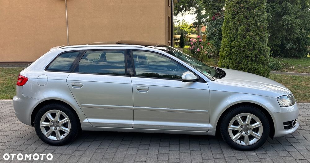 Audi A3 Sportback 1.2 TFSI Ambition - 19