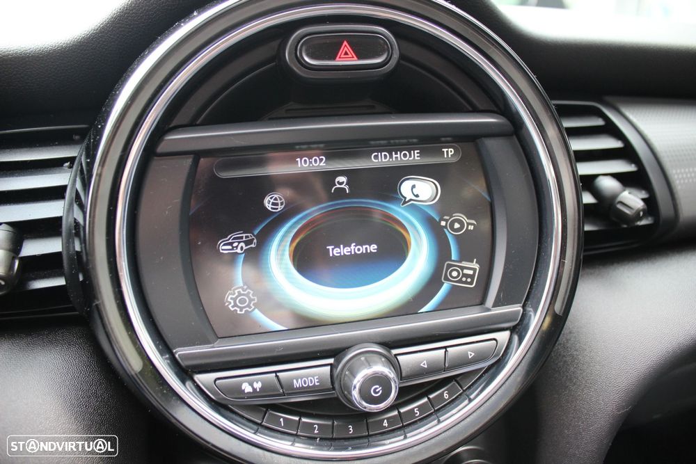 MINI 3 Portas Cooper D - 9