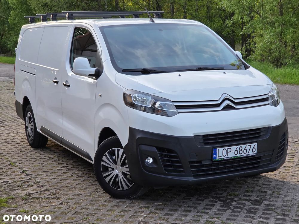 Citroën JUMPY - 1