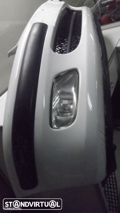 Peugeot 206 de 1997 pára-choques frontal - 4